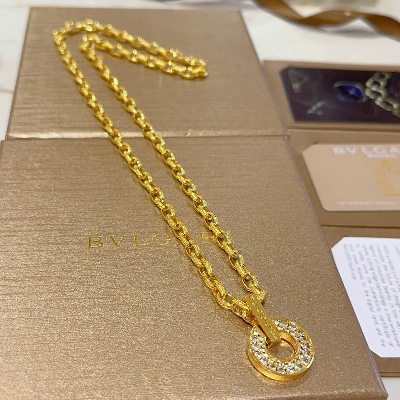 Bvlgari necklace 11yxx60